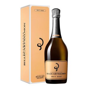 Champagne Brut Rosé (Astucciato) – Billecart-Salmon