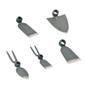 Kit attrezzi giardino 5pz